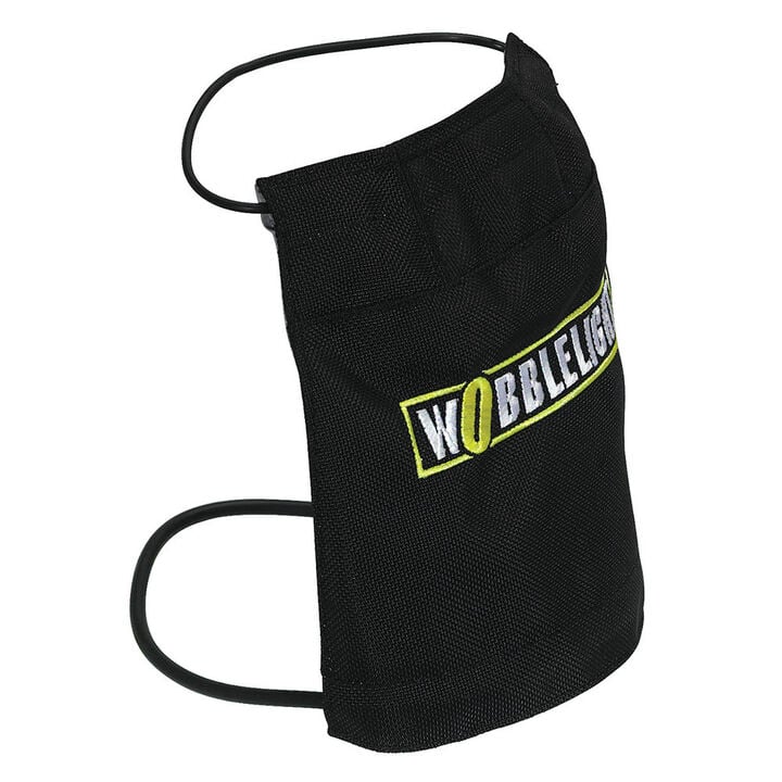 Wobblelight Arc Reflector Shield Jr 180 Degree