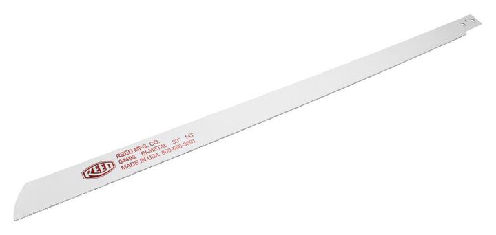 Reed Mfg Power Hack Saw Blade 30 Inch Z3014 (04498)