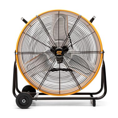 GEARWRENCH 24 Inch 2-Speed High Velocity Shop Fan, large image number 0