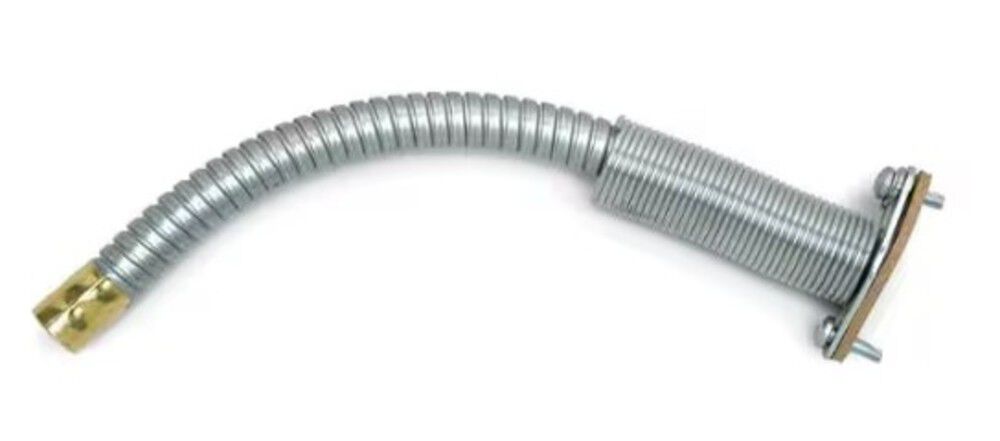 Justrite 5/8 Inch Outside Diameter Replacement Flexible Hose for Type II AccuFlow Safety Cans, large image number 1