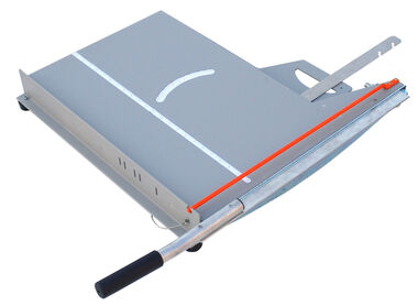 Tranzsporter Shingle Cutter