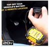 DEWALT 1 Amp Battery Charger & Battery Maintainer For Use With 20V Lithium Battery Pack, small image number 5