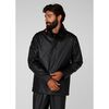 Helly Hansen PU Gale Waterproof Rain Jacket Black XL, small