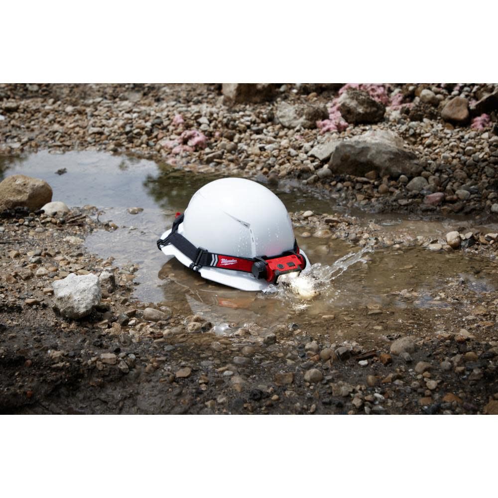 Headlamp hat sales