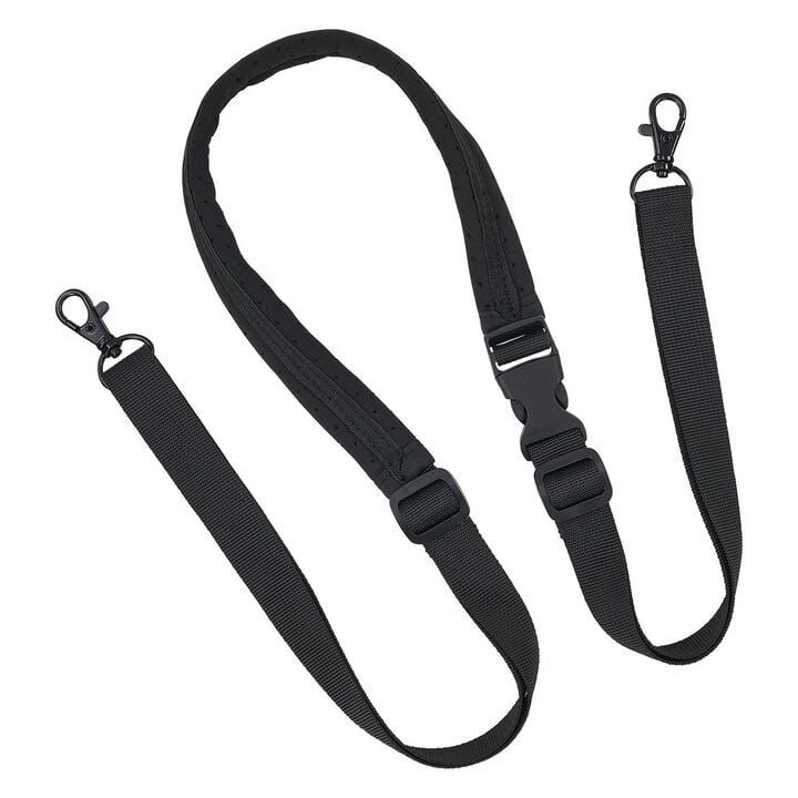 Ergodyne 5549 Compact Gray Tablet Holder with Detachable Shoulder Strap, large image number 12