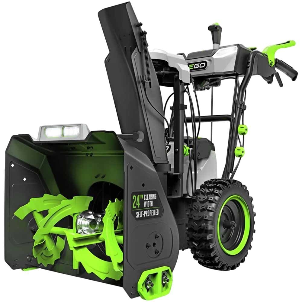 EGO 24 in Self-Propelled 2-Stage XP Snow Blower Peak Power (Bare Tool), large image number 1