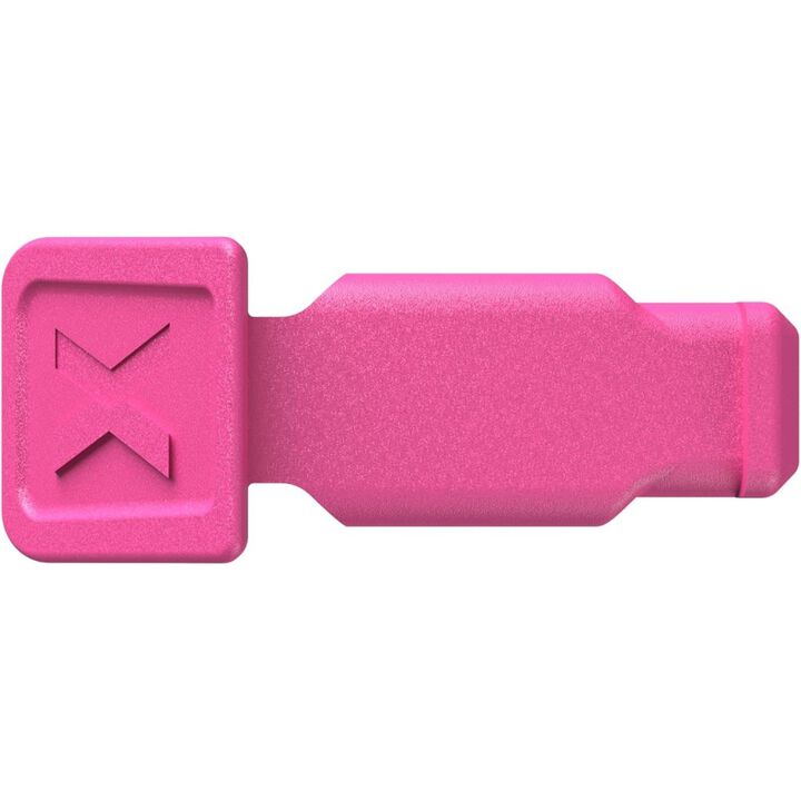 Knipex Magenta ColorCoded Clips, 10 Pack, large image number 1