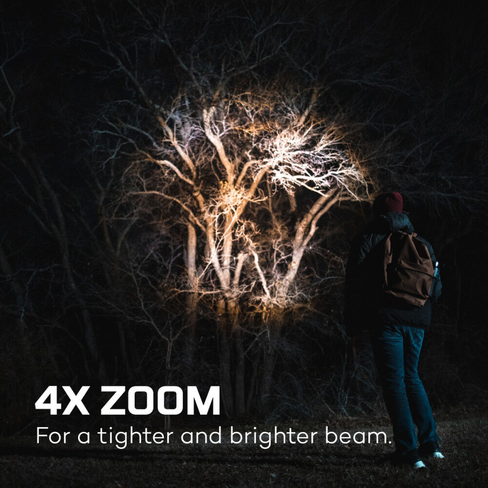 Nebo Newton 500 Lumens AAA Handheld Flashlight, large image number 3
