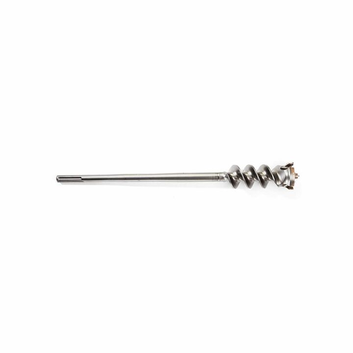 Bosch 3-1/8 Inch x 24 Inch SDS-max Thru-Hole Rotary Hammer Bit
