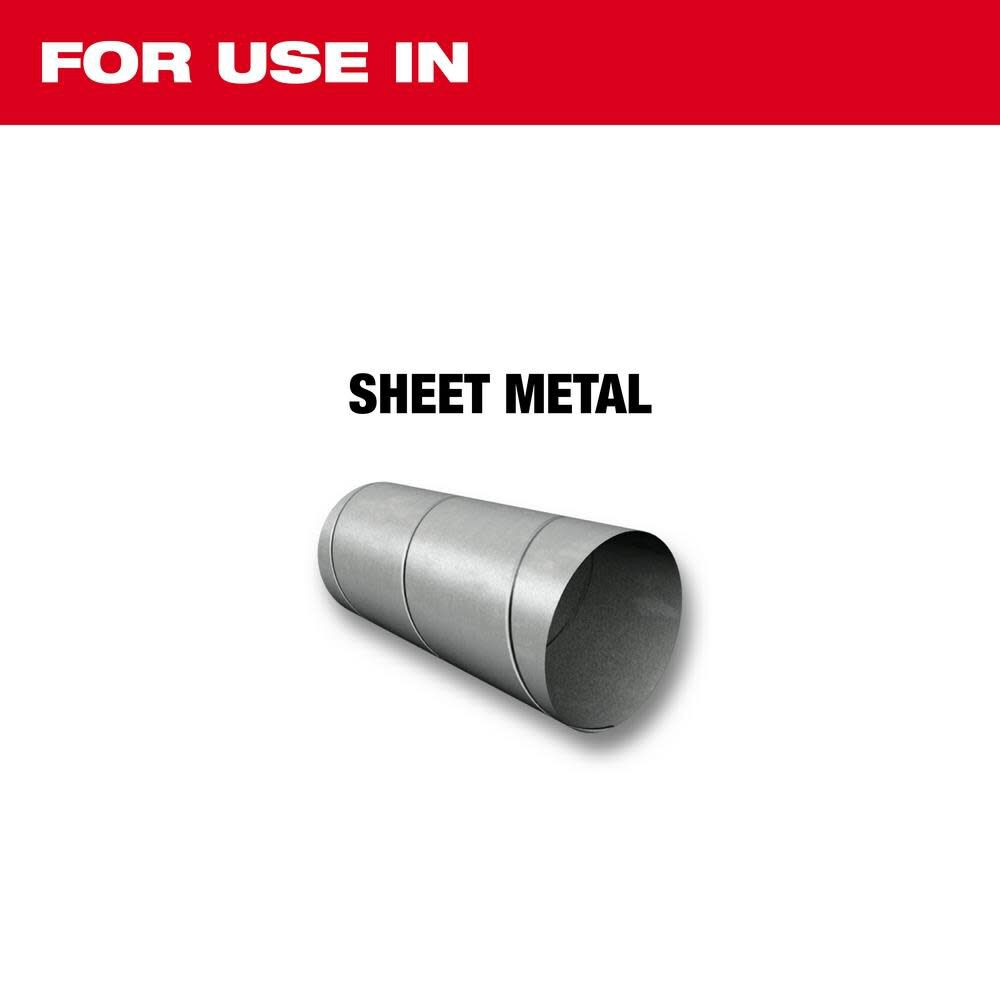 Milwaukee 3-5/8 in. 18 TPI SUPER SAWZALL Blades 5PK, large image number 3