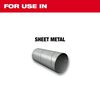 Milwaukee 3-5/8 in. 18 TPI SUPER SAWZALL Blades 5PK, small image number 3