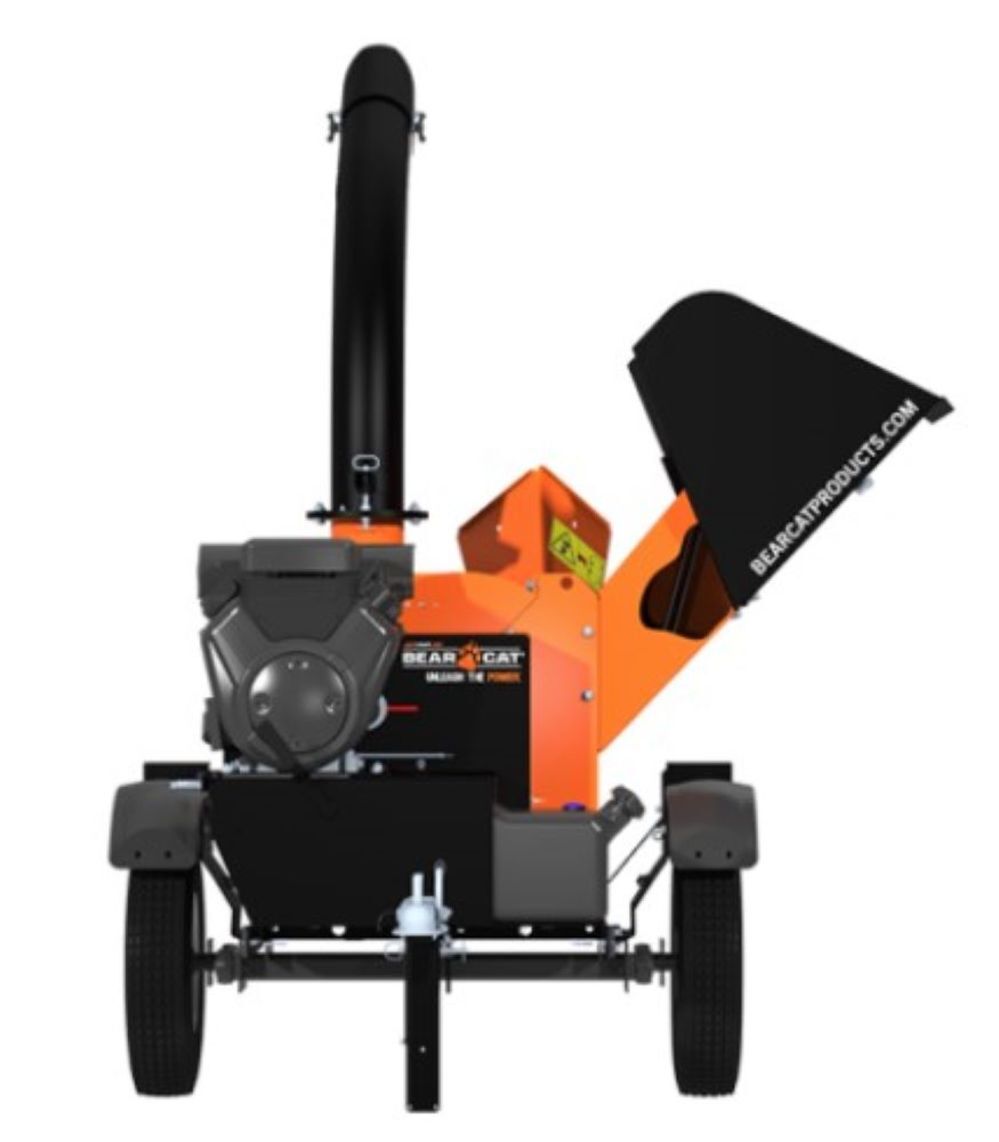 Bear Cat Products Chipper Shredder Blower 5in, large image number 4