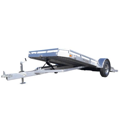 Legend Premium Trailers 7X14TUSA30A 14 Foot Tilt Bed Utility Trailer