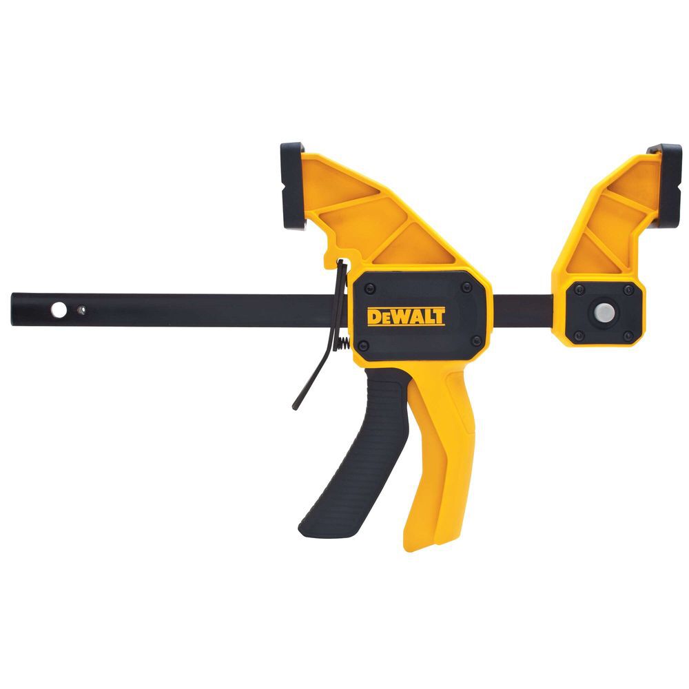 DEWALT 6 Inch Large Trigger Clamp, large image number 2