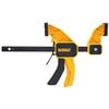DEWALT 6 Inch Large Trigger Clamp, small image number 2