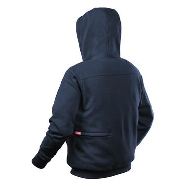 Milwaukee heated hoodie hotsell 3x