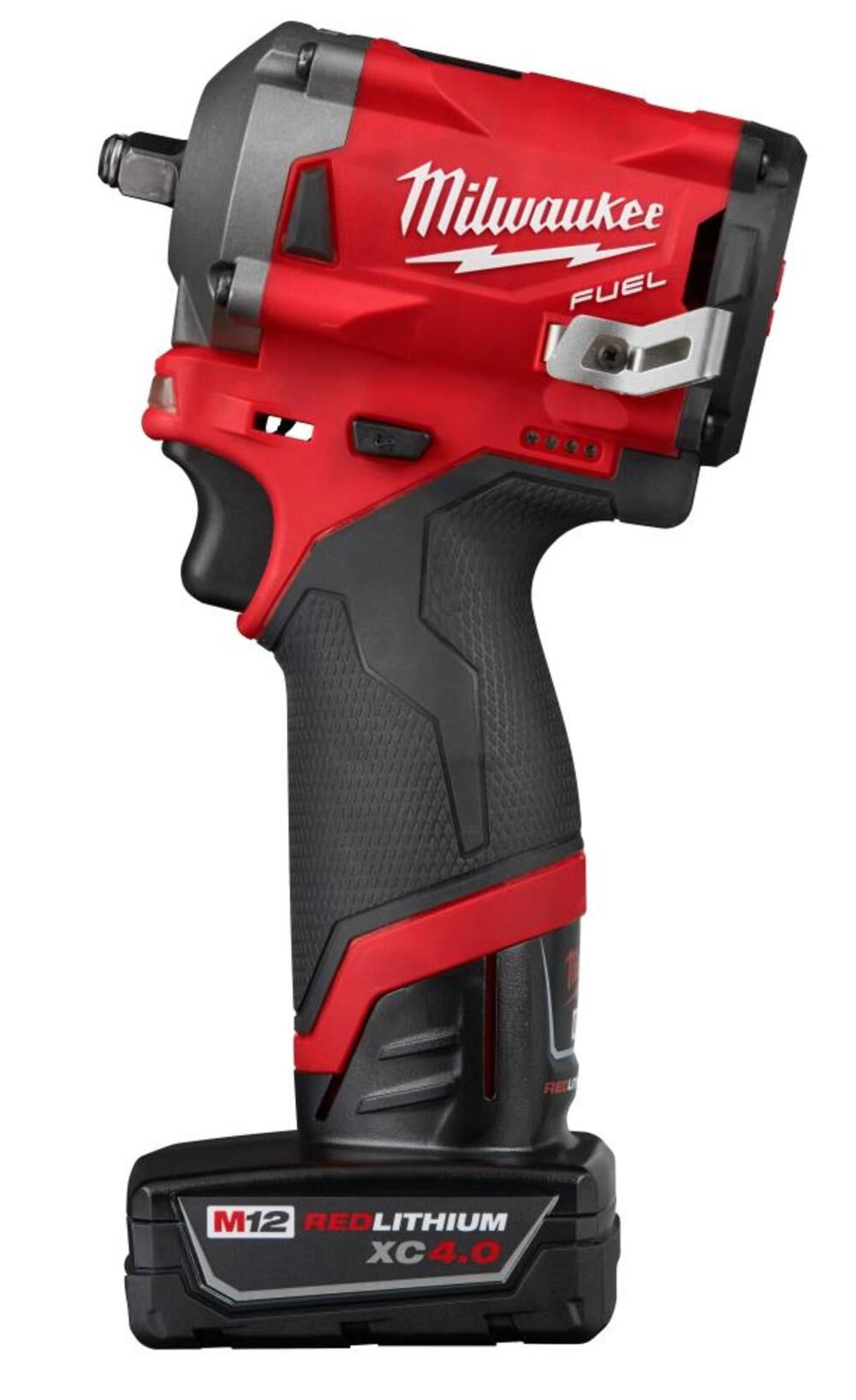 Milwaukee m12 deals fuel impact driver