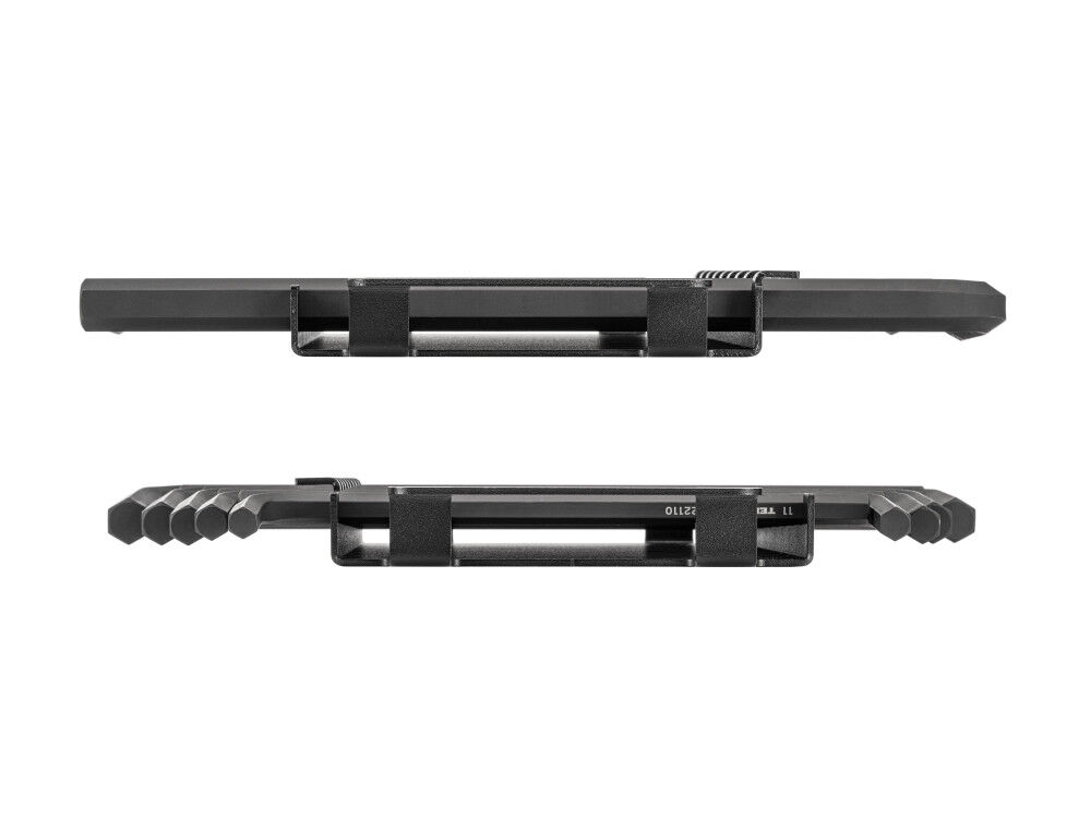 Tekton Flat End Hex L-Key Set with Rack, 9 Piece (11-19 mm), large image number 5