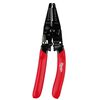 Milwaukee Multi-Purpose Dipped Grip Wire Stripper & Cutter with Reinforced Head, small image number 1