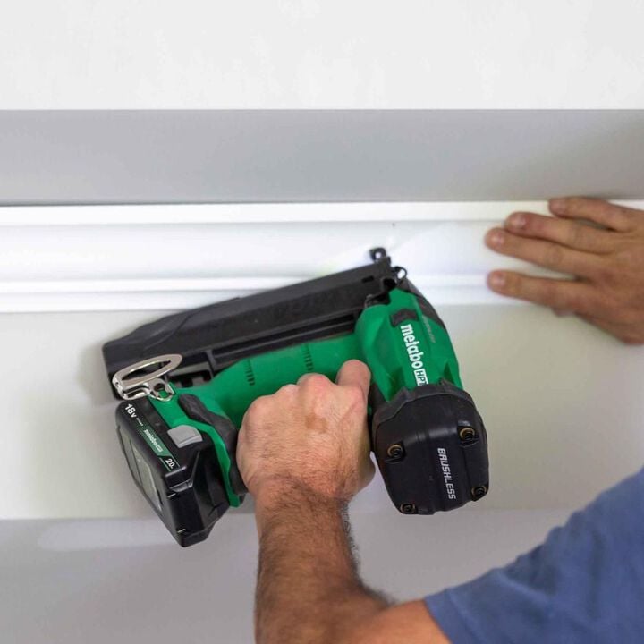 Metabo HPT 18V Brad Nailer Compact 18 Gauge Cordless Kit 2Ah, large image number 17