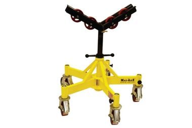 Sumner MJAX2 MAX JAX Kit 2 with Large Vee Head & 4 Roller Wheels