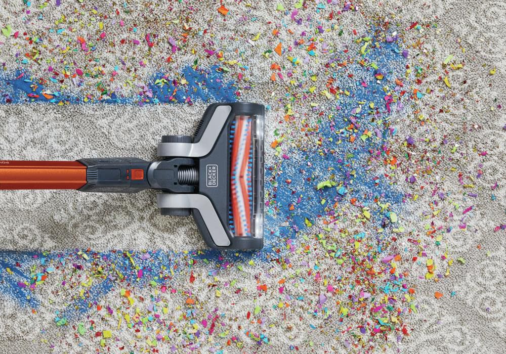 Black and Decker POWER SERIES Extreme 20V Cordless Stick Vacuum BSV2020
