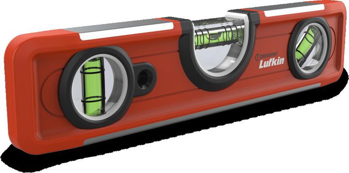 Crescent Lufkin Promotional 9 Inch Composite Torpedo Level