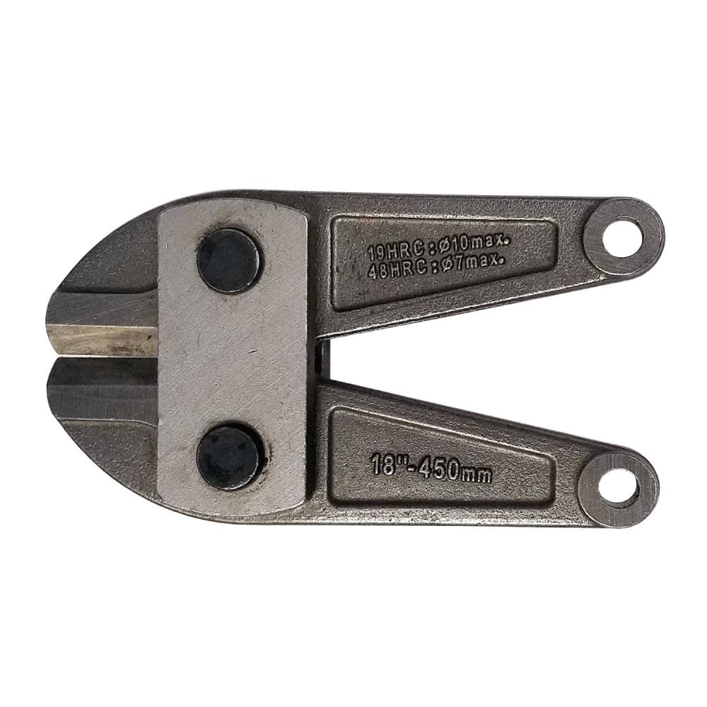 BN Products Replacement Blade Set for BNBCS-18H High-Tensile Bolt Cutter – RB-BNBCS-18H