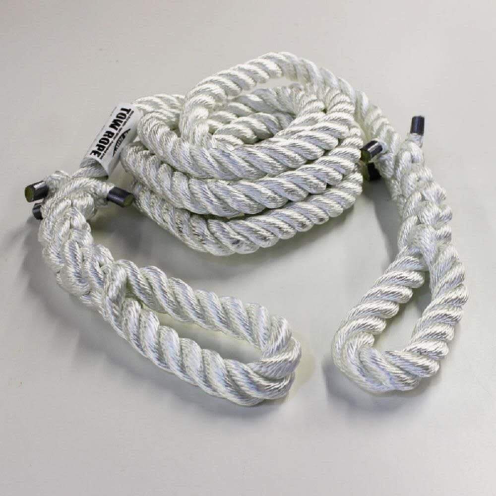 Hercules Tow Ropes 20 Ft Tow Rope, large image number 1