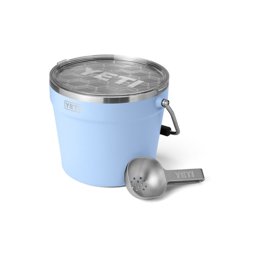 ◯YETI 色々SET◯ Yeti Rambler Beverage Bucket with Lid, Big Sky Blue