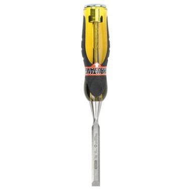 Stanley 3/8 In. Wide FATMAX Short Blade Chisel