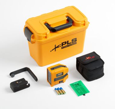 PLS Pacific Laser 3G Green Kit