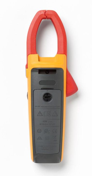 Fluke 376 FC True-RMS AC/DC Clamp Meter with iFlex, large image number 6