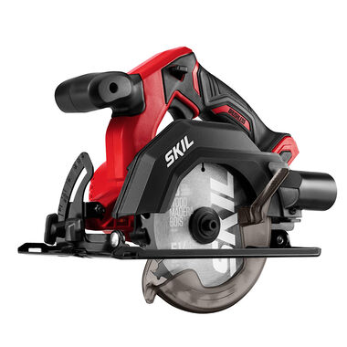 SKIL 12V 5-1/2'' Circular Saw Kit with Pwrcore 12in 4.0 AH Lithium Battery, large image number 1