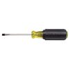 Klein Tools 3/16inch Cabinet Tip Screwdriver 3inch, small