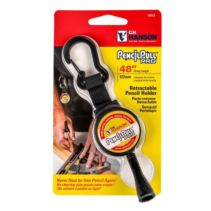 C H Hanson Pencil Pull Pro-Pencil Holder Carabiner, large image number 2