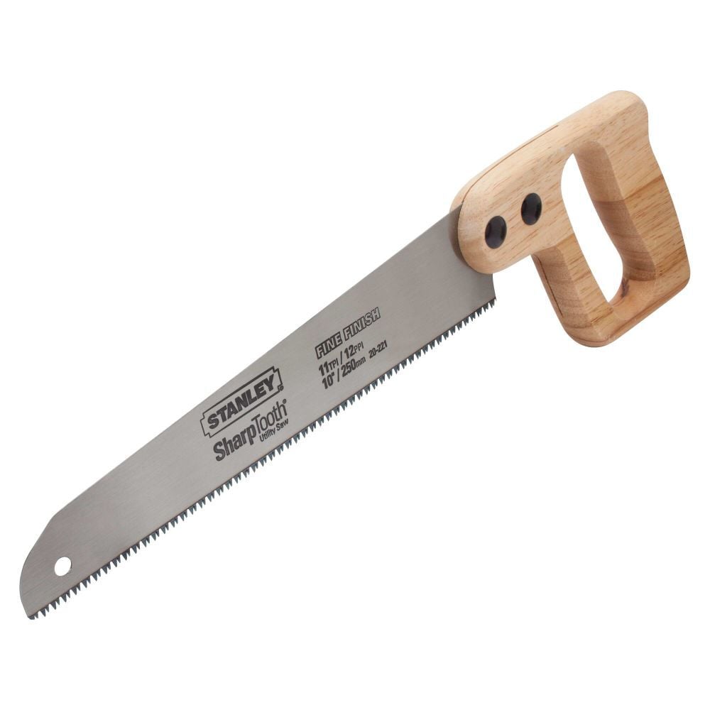 Stanley Saw 10 Short Cut, large image number 3