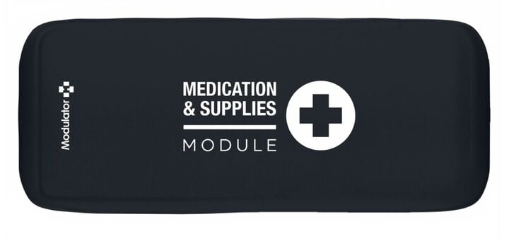 Aero Healthcare Medication and Supplies Storage Modulator Bag, large image number 1