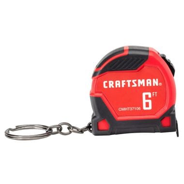 CRAFTSMAN Keychain Tape 1