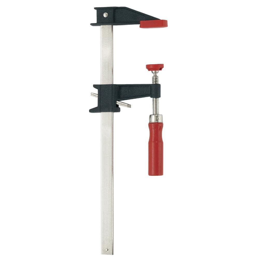 Bessey Clutch Style Bar Clamp 6 Inch Capacity 2 1/2 Inch Throat - GSCC2.506