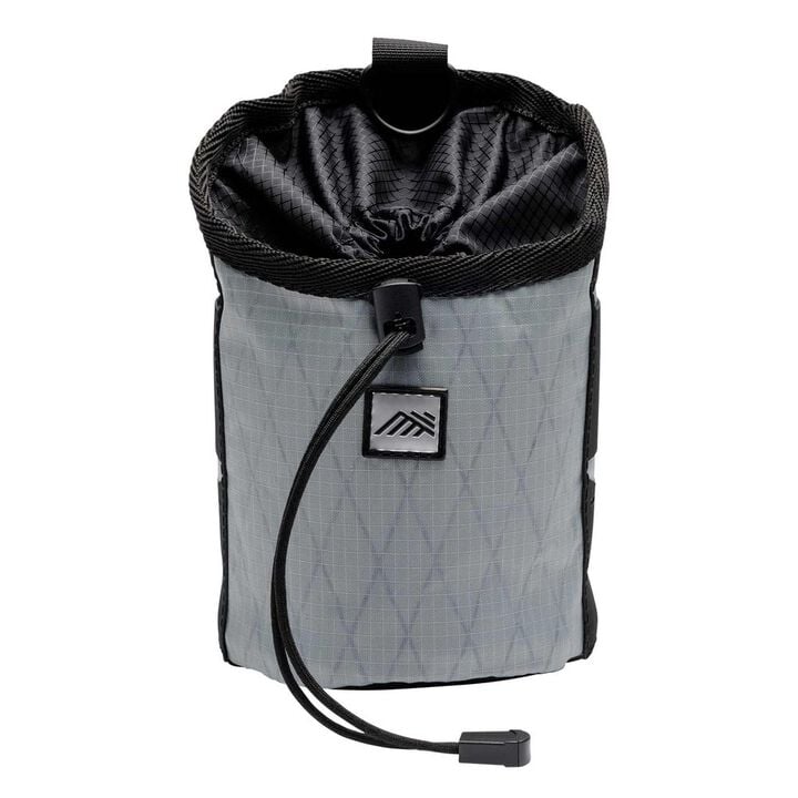 Diamondback Toolbelts DB Sax X DX9 Tech Fabric Bag with Drawstring Top Gray