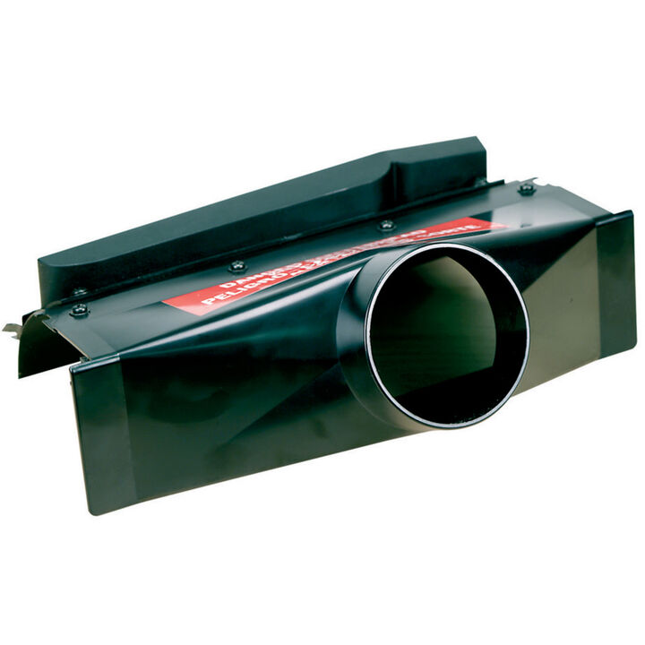 Delta Dust Hood for 22-540, TP300, and TP305 12 Inch Planers