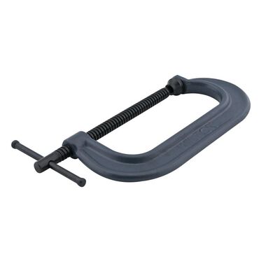 Wilton 800 Series C-Clamp 0 In. to 2 In. Jaw Opening 1-13/16 In. Throat Depth, large image number 0