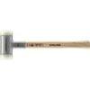 Halder Inc Supercraft D50 mm Nylon Head Soft-Face Mallet with Hickory Handle, small image number 1