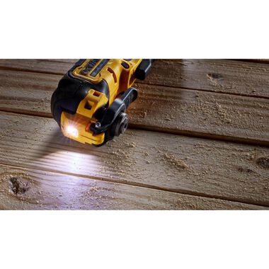 DEWALT XTREME 12V MAX Brushless Cordless Oscillating Tool (Bare Tool), large image number 6