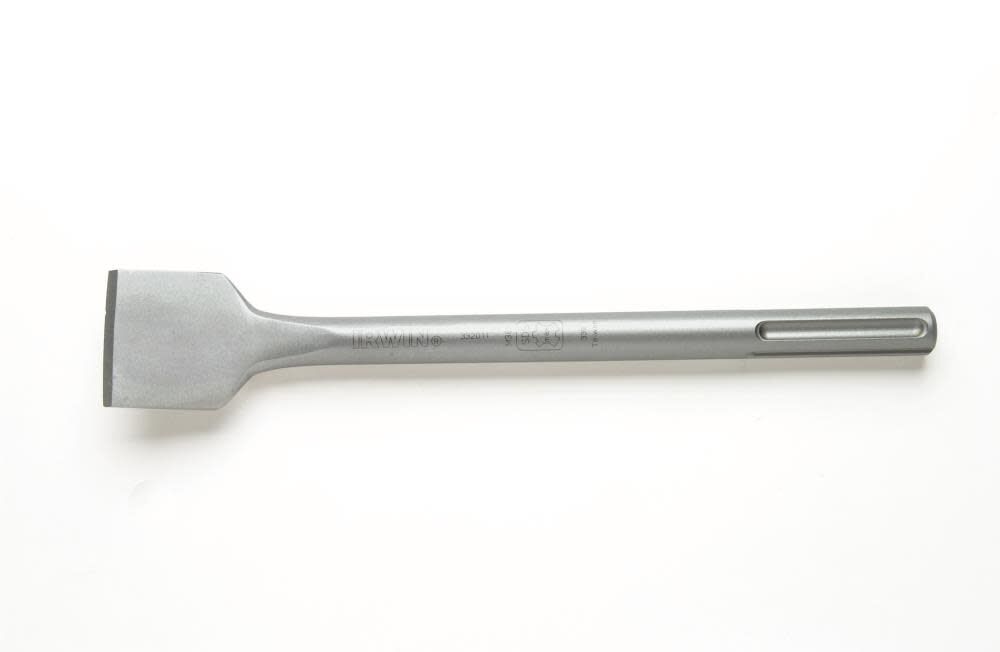 Irwin Scraping Chisel 2 In. x 2 In. Angled, large image number 1