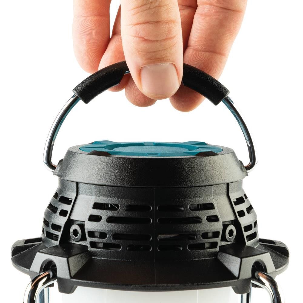 Makita 18V LXT Lantern with Radio Cordless (Bare Tool), large image number 7