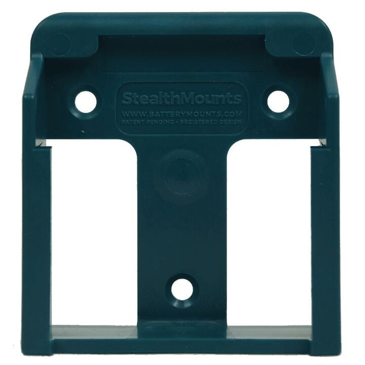 Stealthmounts Battery Mount Makita LXT 18V Blue 6pk