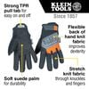 Klein Tools General Purpose Gloves, Large, small image number 2