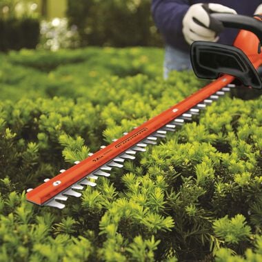 Black and Decker 40V MAX Lithium 24 in. Hedge Trimmer (Bare Tool), large image number 5